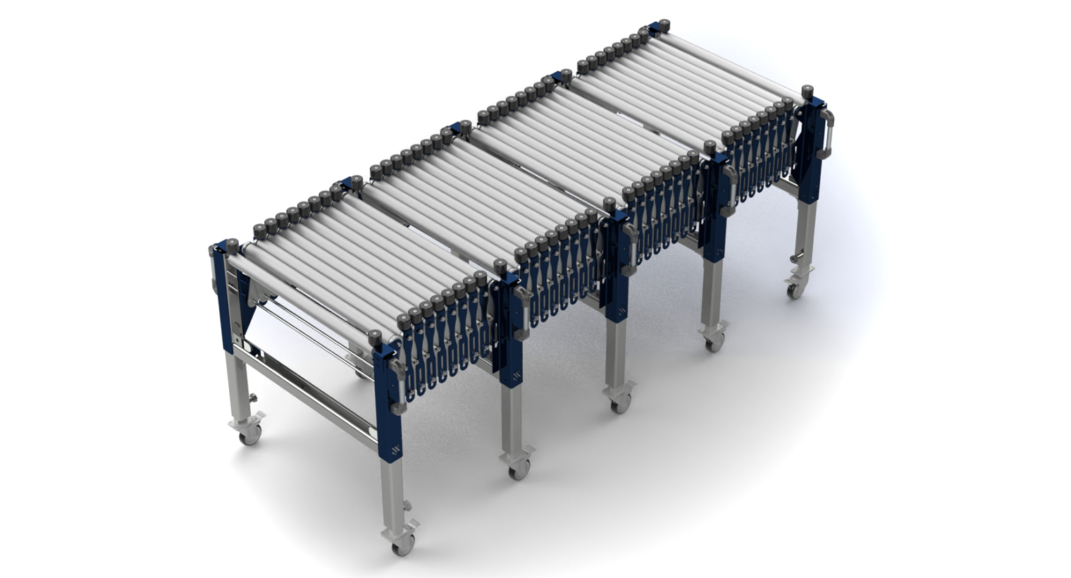 flexible conveyor system