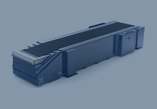 telescopic conveyor