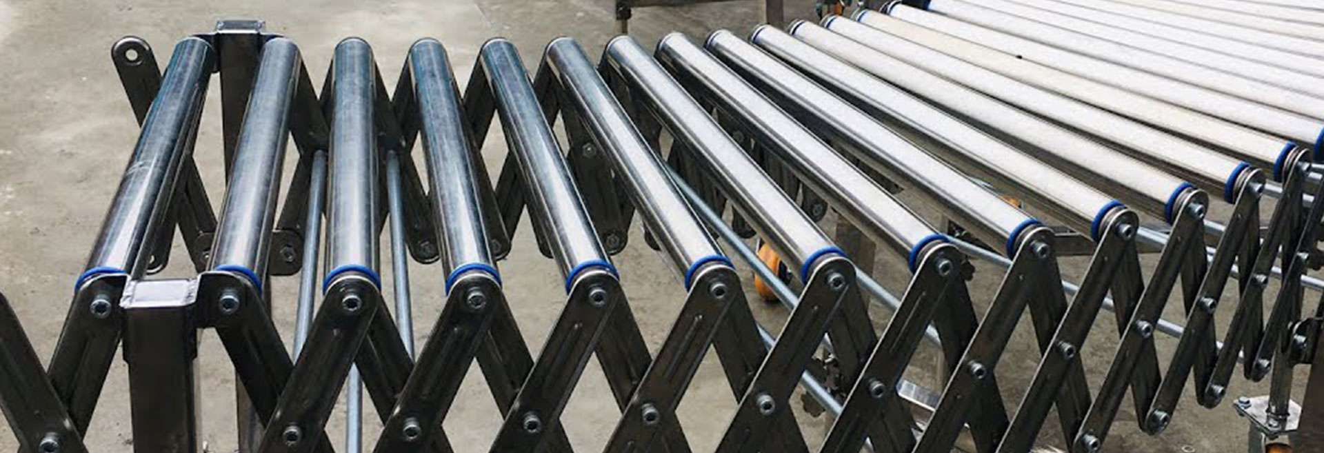 Manual Sorting Conveyors