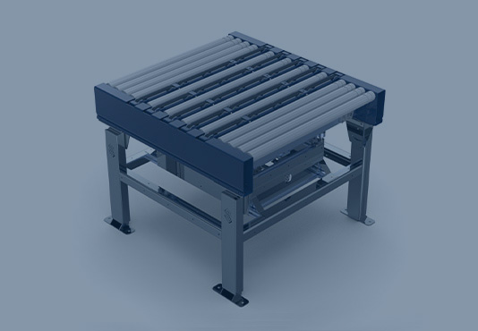 popup roller conveyor