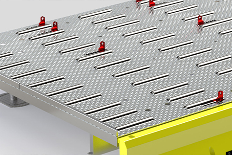 castor deck castor deck