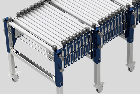 Flexible Fördersysteme Für Effizienten Materialfluss