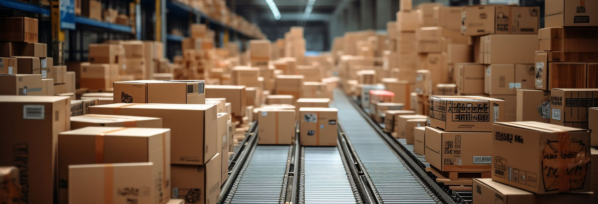 Systèmes de convoyeurs efficaces par Sortcon | Sortcon