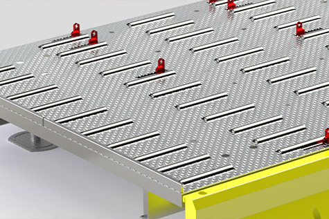 castor deck castor deck