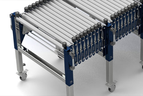 flexible conveyor systems