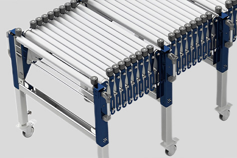 Flexible Conveyor Systems For Efficient Material Handling