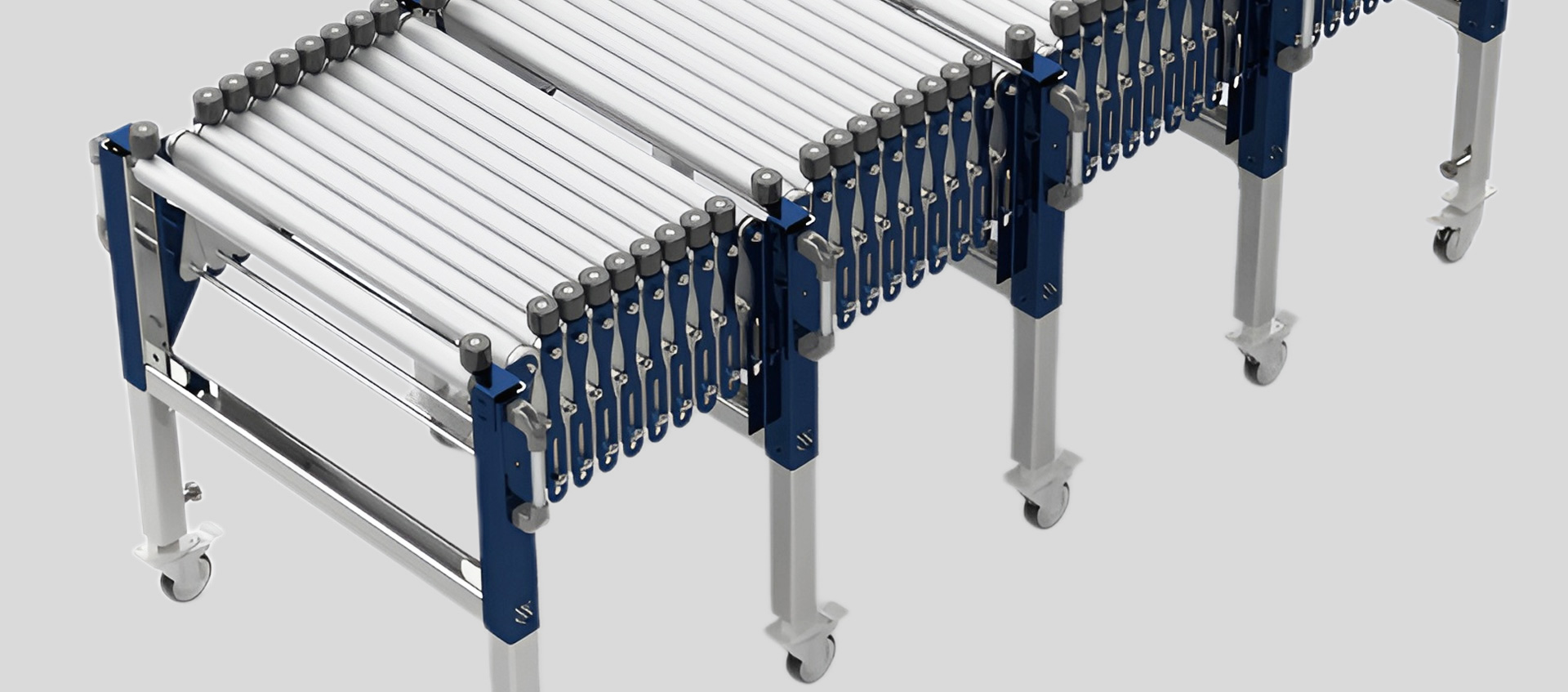 Flexible Conveyor Systems For Efficient Material Handling