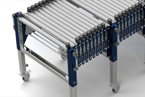 flexible conveyor systems