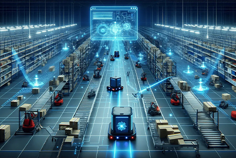 future of intralogistics