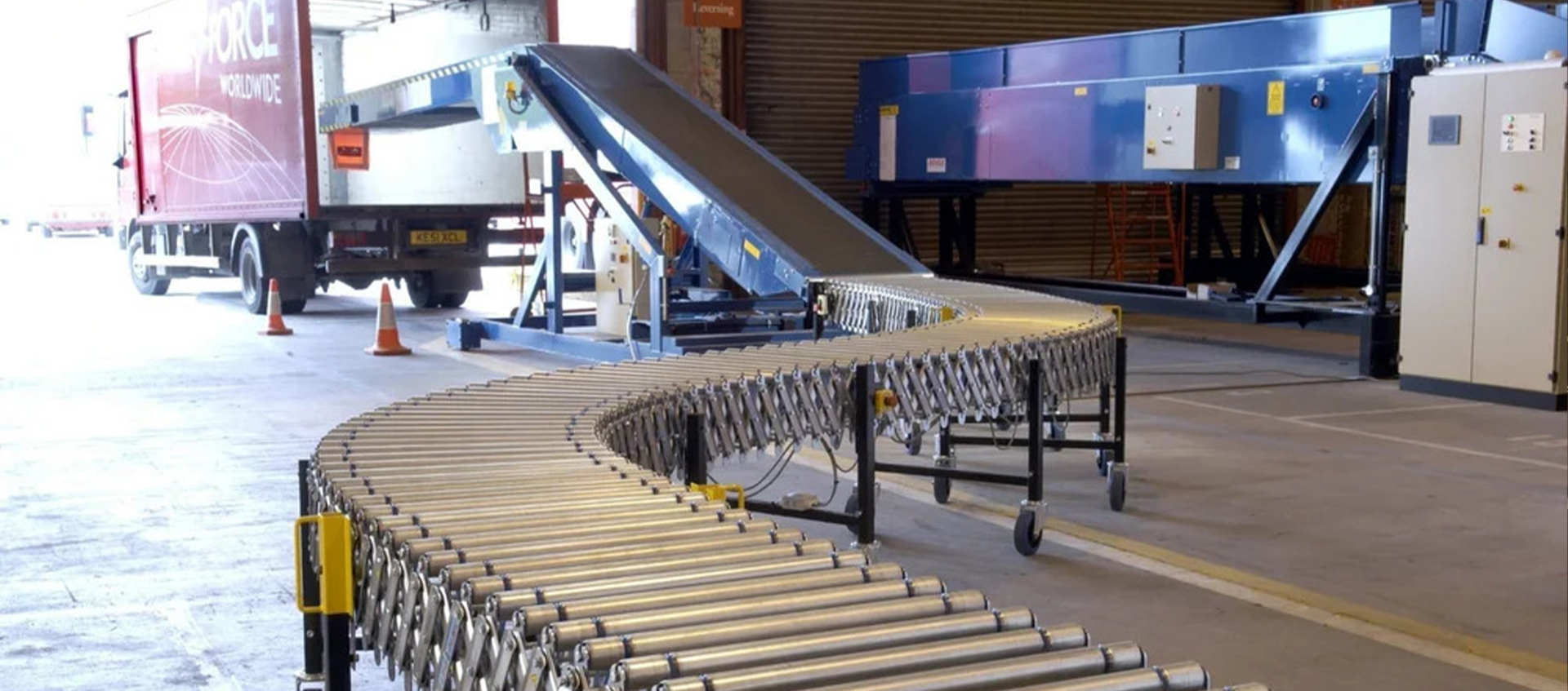 loading-unloading systems