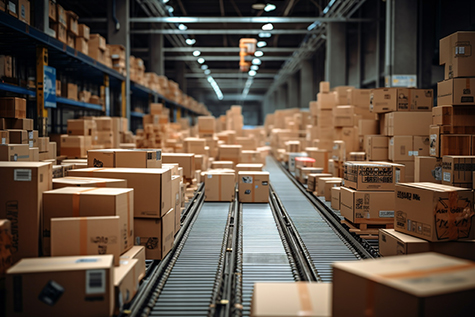 pallet transportation systems