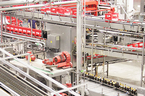 sorting conveyor systems