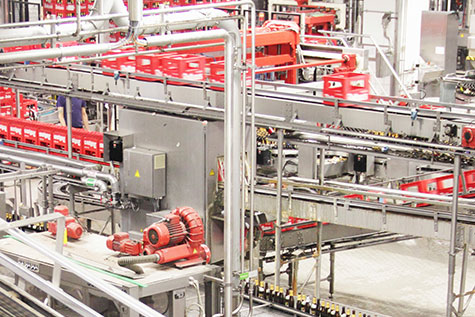 sorting conveyor systems