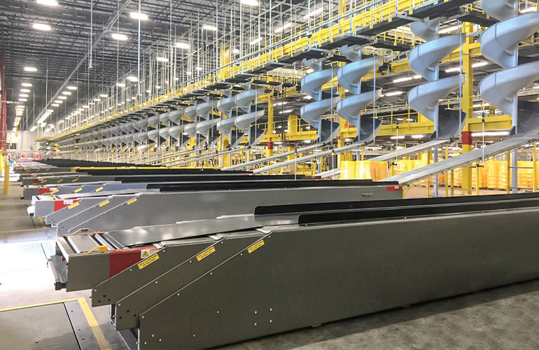 10 compelling reasons why companies should utilize telescopic conveyors