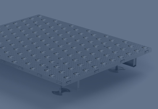 Castor Deck