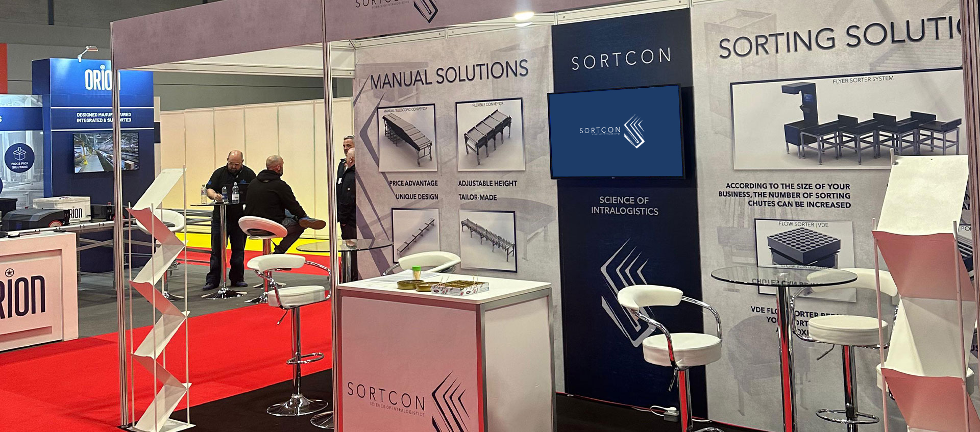 Sortcon ИнтраЛогистекс