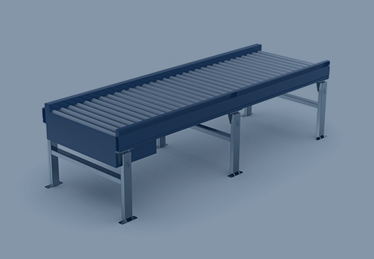 roller conveyor