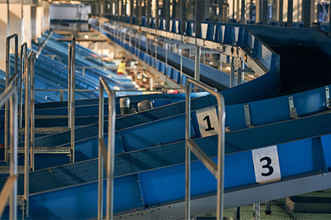 conveyor systems